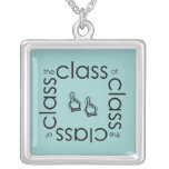 die Klasse von 2011 Amulett