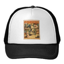 Die Königin von Chinatown Baseballkappen
