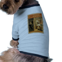 Die Königin von Chinatown Haustier T-shirts