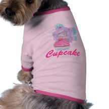 Die Kuchen-Fee Hundbekleidung