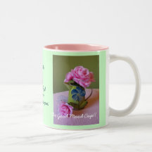 Die Launenschale!! Kaffee Haferl