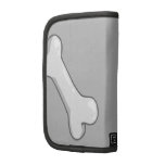 Die Leckerei meines Babys - Knochen Folio Planer
