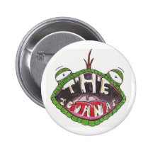 Die Leguane? Knopf Button