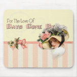 Die Liebe der Tage vorbei gegangen Mousepads