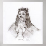 Die Liebe des Retters Posterdrucke