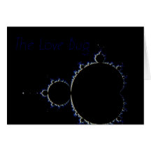 Die Liebe-Wanzen-Karte