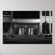 Die Lobby Posterdruck