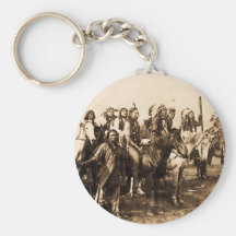 Die mächtigen Sioux Schlüsselbänder