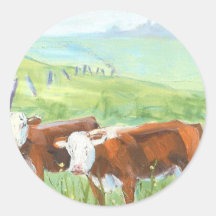 "Die Mädchen " Sticker