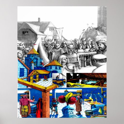 Die Mähne des Löwes - Druck Plakatdrucke