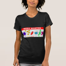 Die meisten wollten t-shirt