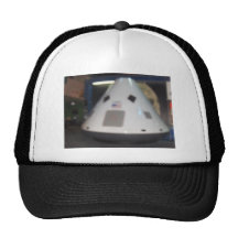Die NASA 1 Retrokappe