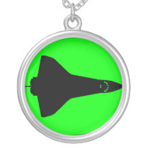 die NASA-Shuttle Schmuck