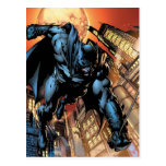 Die neuen 52 - Batman: Der dunkle Ritter #1 Postkarte
