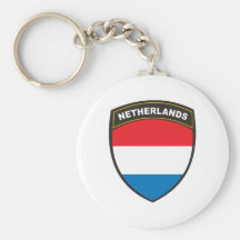 Die Niederlande Schlüsselband