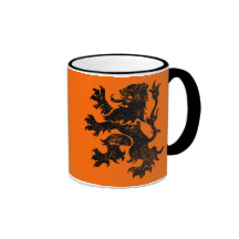 Die Niederlande Tasse