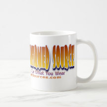 Die offizielle INFIRMED QUELLkaffeetasse