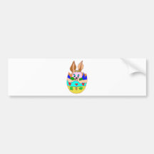 Die OSTEREI MIT LAPIN1.png Auto Sticker