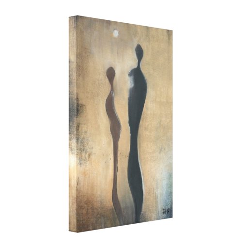 Die Paare Gespannte Galeriedrucke