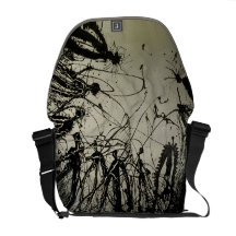 Die Pförtner-handgemachte Rickshaw-Bote-Tasche Kurier Taschen