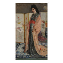 Die Prinzessin vom Land des Porzellans Foto