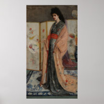 Die Prinzessin vom Land des Porzellans Posterdrucke
