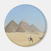 Die Pyramiden Magnete