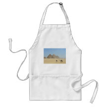 Die Pyramiden Schürzen