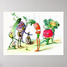 Die Rache 2 der Vege-Männer Posterdrucke