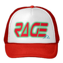 Die Raserei-Sammlung Trucker Caps