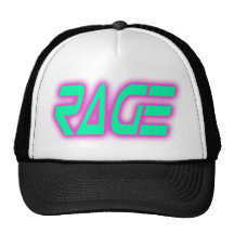 Die Raserei-Sammlung Trucker Kappe