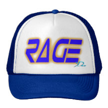 Die Raserei-Sammlung Trucker Mütze