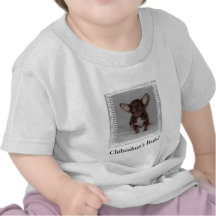 Die Regel 1 der Chihuahua T-shirt