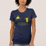 Die Regeln von Teleportation Tshirts