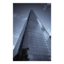 Die Scherbe London Kunstphoto