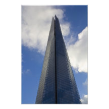 Die Scherbe London Kunstphotos