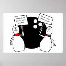 Die Schlaggeräte! Posterdruck