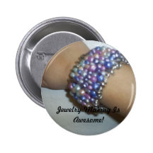 Die Schmuck-Herstellung ist fantastisch! Anstecknadelbuttons