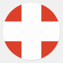 Die Schweiz, die Schweiz Sticker
