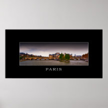 Die Seine Poster