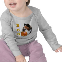Die Shetlandinseln-Schäferhund(Zobel) Boo Tshirt