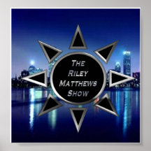 Die Show Paintin Rileys Matthews Posterdrucke