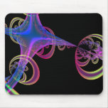 Die Shrikydink Maschine Mousepads