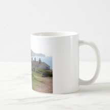 Die sieben Schwestern, Cuckmere Hafen, Sussex Tasse