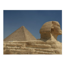 Die Sphinx Postkarten