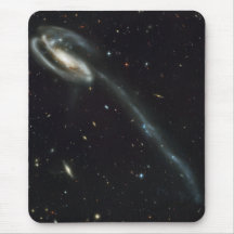 Die tadpole-Galaxie Mousepads