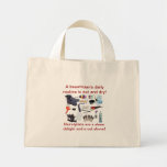 Die Taschen-Tasche des Beauticians