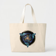 Die Triquetra Tasche