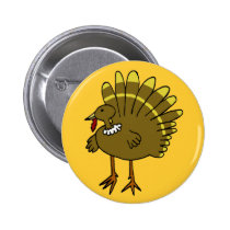 Die Türkei-Knopf buttons
