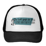 DIE TURKS- UND CAICOSINSELN BASEBALL CAP